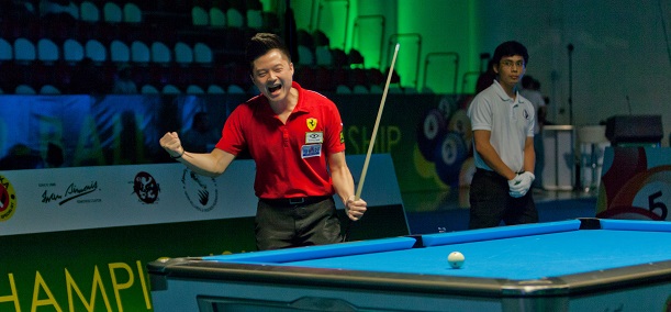 The best professional billiard tournaments for this Summer 2016